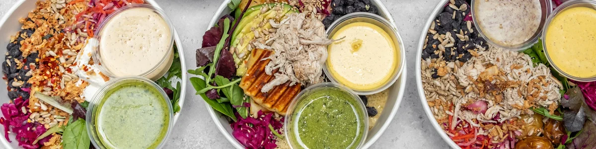The Salad Kitchen