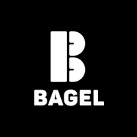 B Bagel Logo
