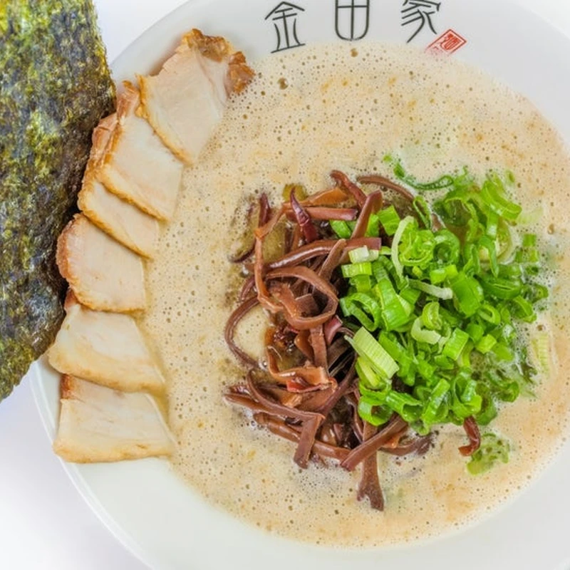 Tonkotsu X Ramen