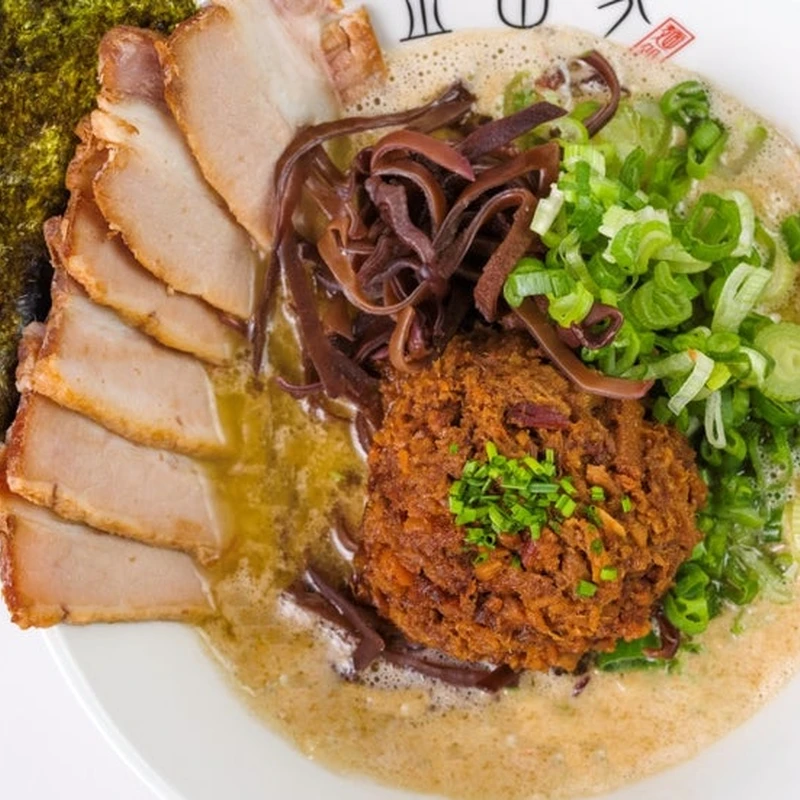 Cha-Mori Ramen