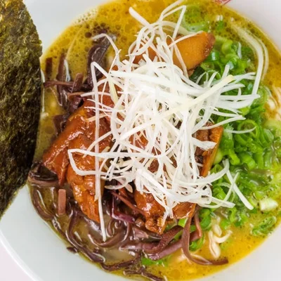 Chashu Chicken Ramen