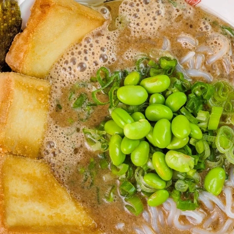 Kinoko Ramen (V)