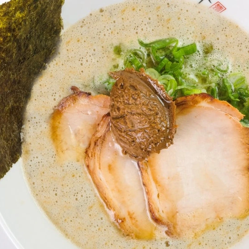Truffle Ramen