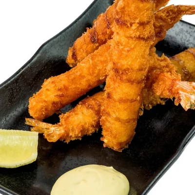 Prawn (Ebi) Katsu