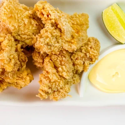 Chicken Karaage Yuzu