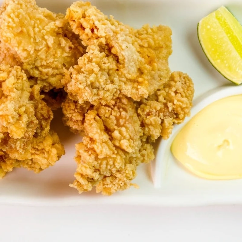 Chicken Karaage Yuzu