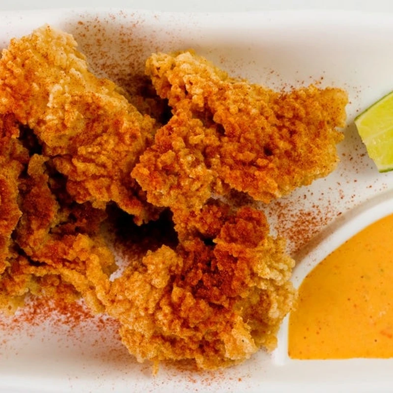 Spicy Chicken Karaage