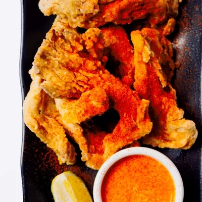 Kinoko Karaage Spicy Yuzu