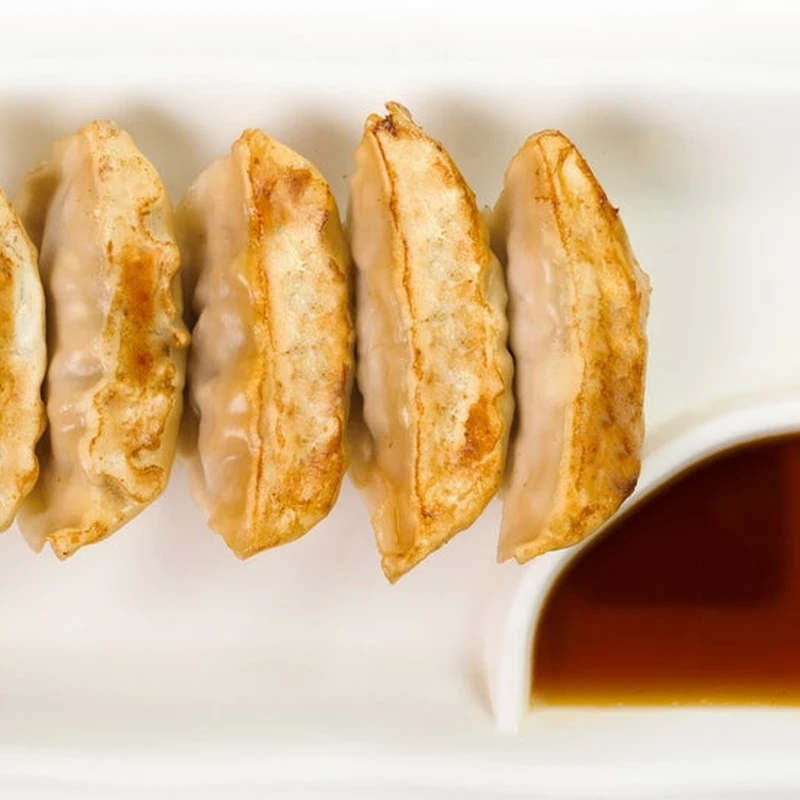 Chicken Gyoza