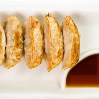 Chicken Gyoza