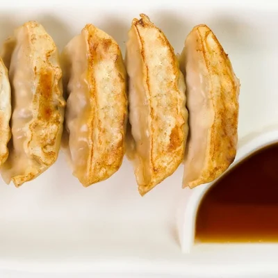Pork Gyoza