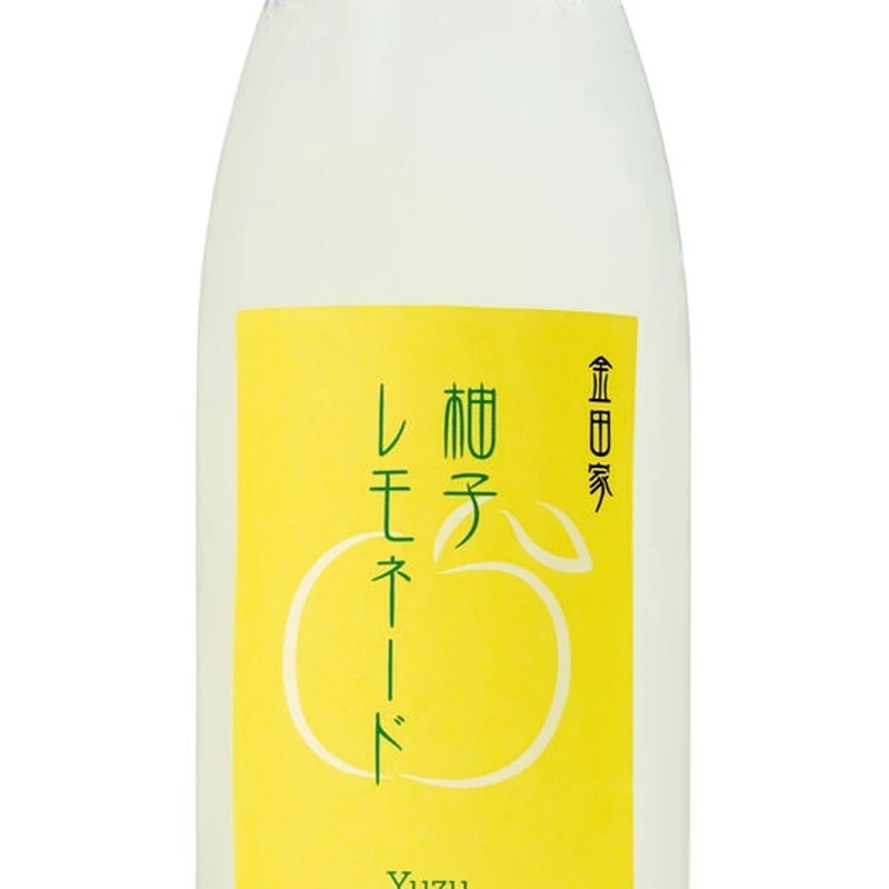 Homemade Yuzu Lemonade