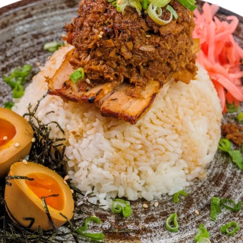 Chashu Don Main