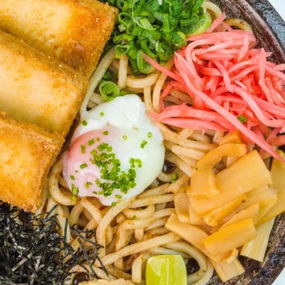 Abura Soba Tofu
