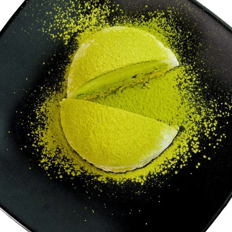 Mochi Ice Cream - 1 pc (Matcha)