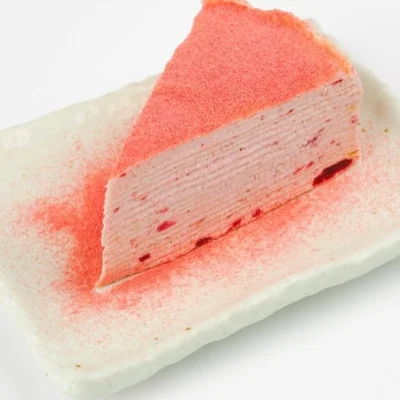Ruby fruits Millecrepe