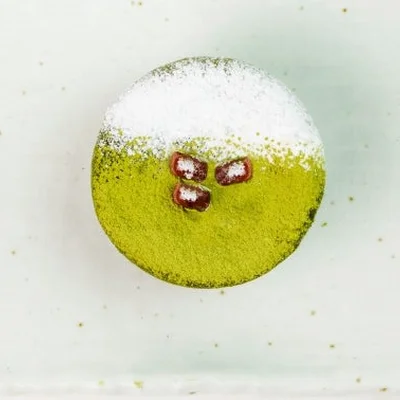 Matcha Fondant