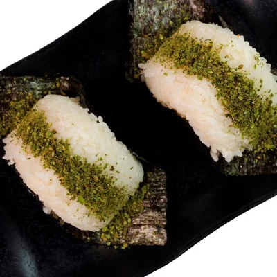 2 x Chashu Onigiri