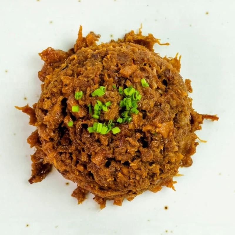 Extra Cha-mori portion