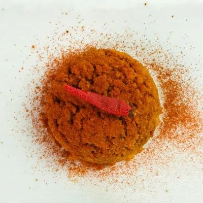 Extra Gekikara mince portion