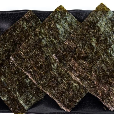 Nori - Seaweed (3pc)