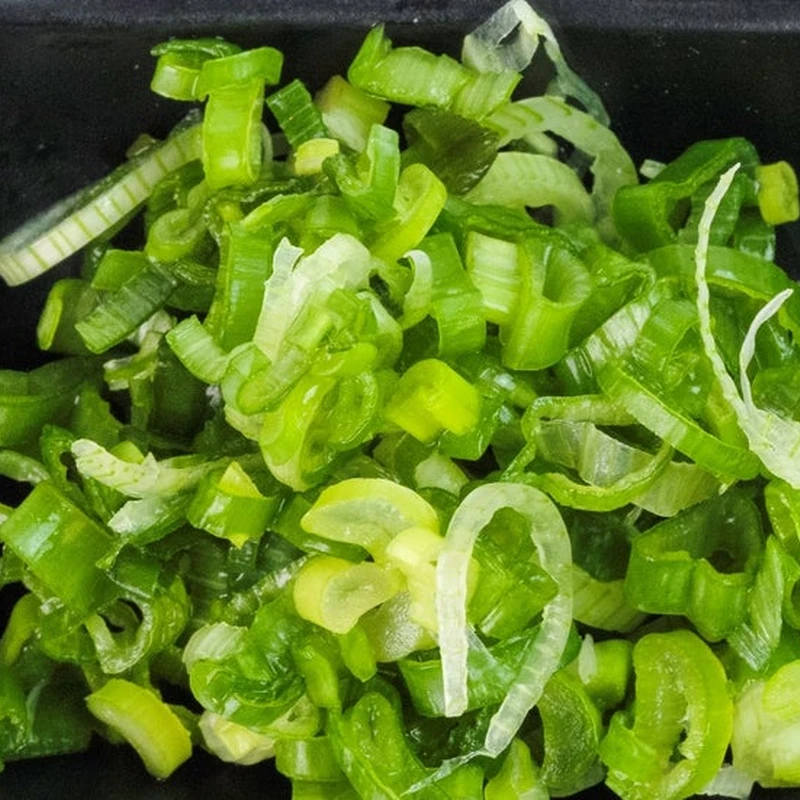 Extra Spring Onion
