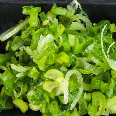 Extra Spring Onion