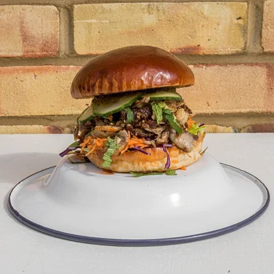 The Vietnamese Burger