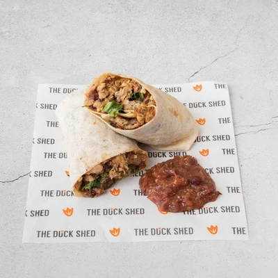 The British Duck Wrap