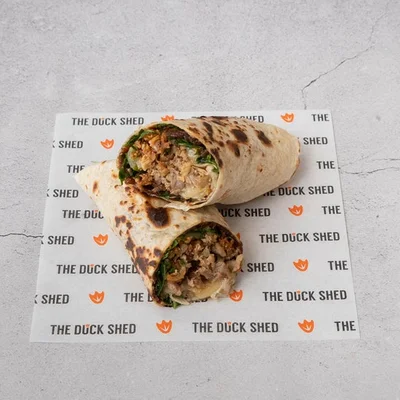 The French Duck Wrap