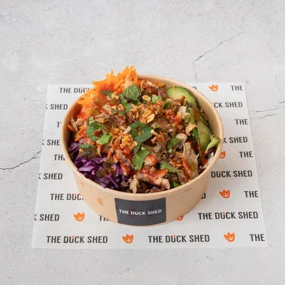 The Vietnamese Salad