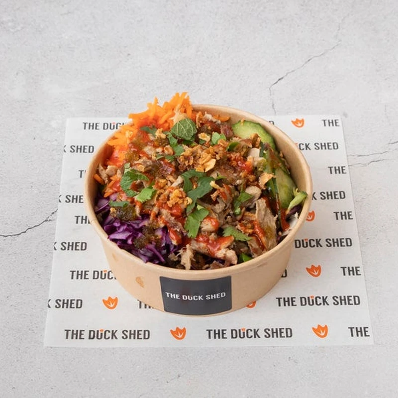 The Vietnamese Salad