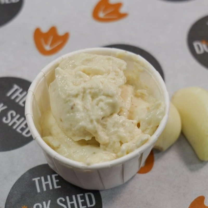 Roasted Garlic Mayonnaise