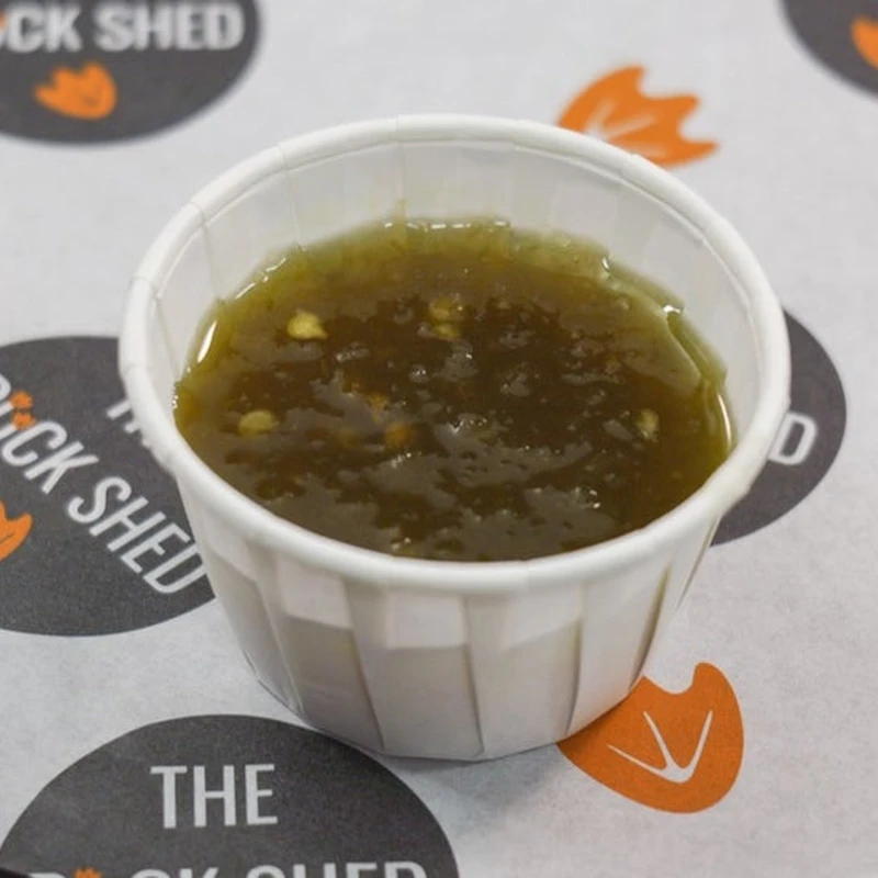 Green Chilli Jam