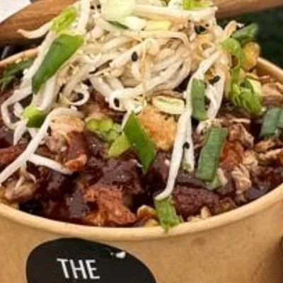 Duck Loaded Fries