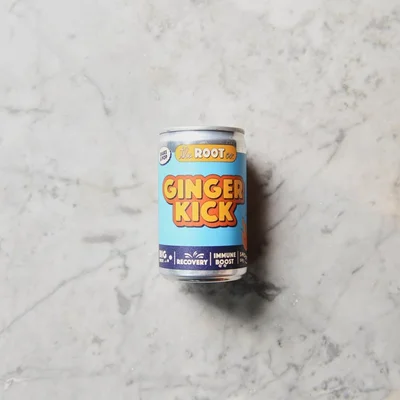 Root Co Ginger Kick