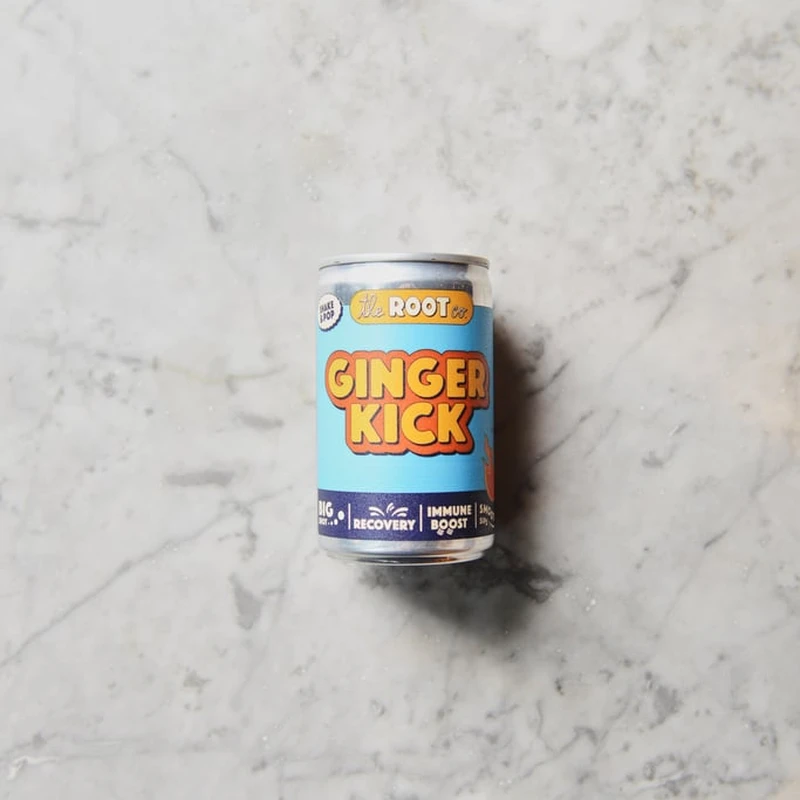 Root Co Ginger Kick