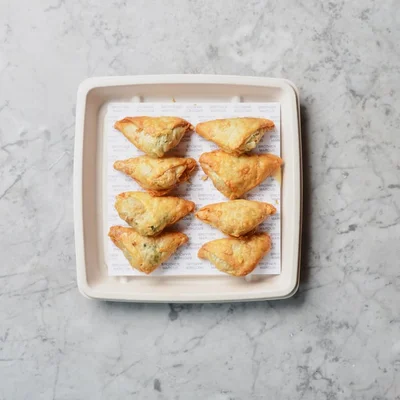 Spinach & Feta Pastry Tray