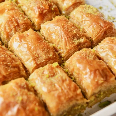 Baklava Tray