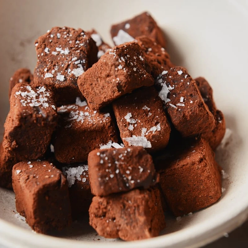 Chocolate Brownie Tray
