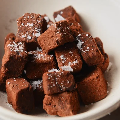 Chocolate Brownie Tray