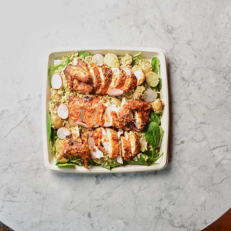 Harissa Chicken