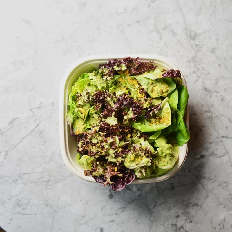 Mixed Leaf Salad
