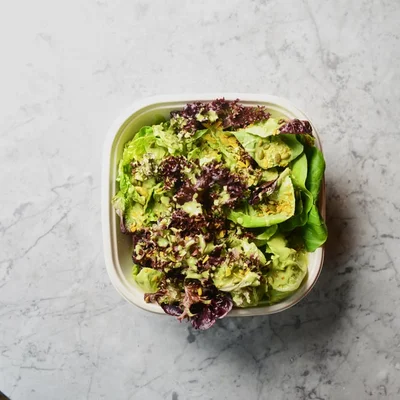 Mixed Leaf Salad