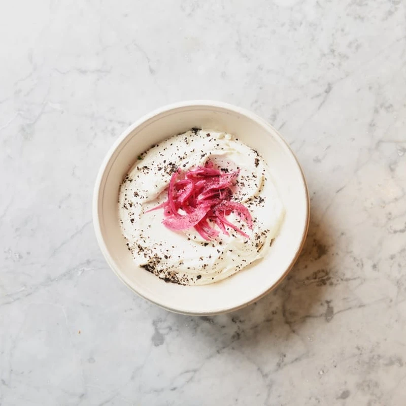 Cod's Roe Taramasalata