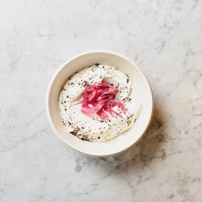 Cod's Roe Taramasalata