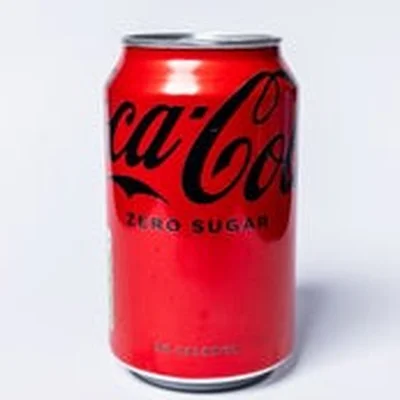 Coke Zero Can 330ml