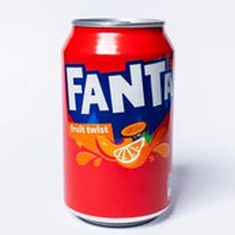 Fanta Fruit Twist Can 330ml