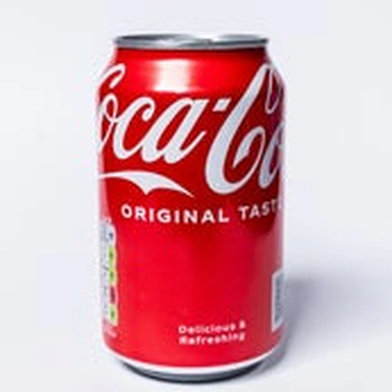 Coke Can 330ml