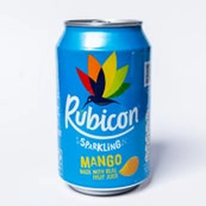 Rubicon Mango Can 330ml